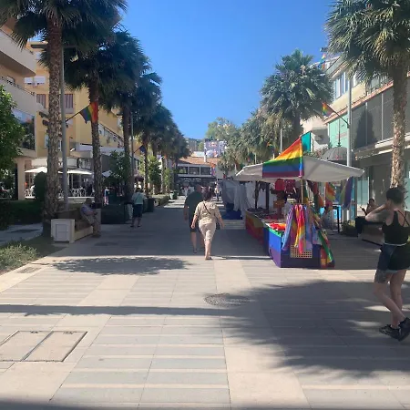 Estudio Centro - Cerca De La Nogalera Apartamento Torremolinos
