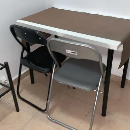 Apartamento Estudio Centro - Cerca De La Nogalera