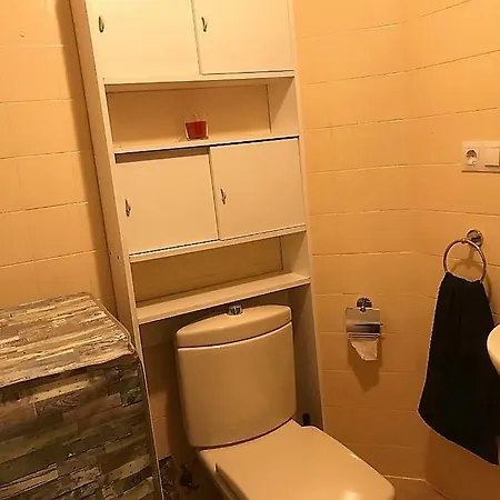 Apartamento Estudio Centro - Cerca De La Nogalera