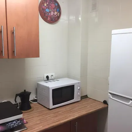 Estudio Centro - Cerca De La Nogalera Apartamento Torremolinos
