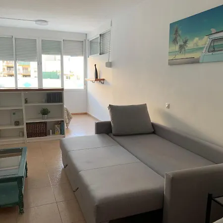 Apartamento Estudio Centro - Cerca De La Nogalera Torremolinos