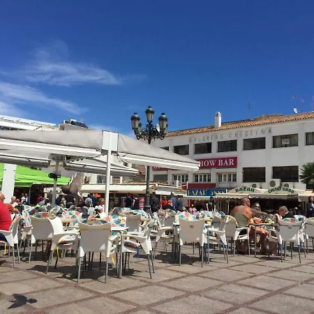 Apartament Estudio Centro - Cerca De La Nogalera Torremolinos